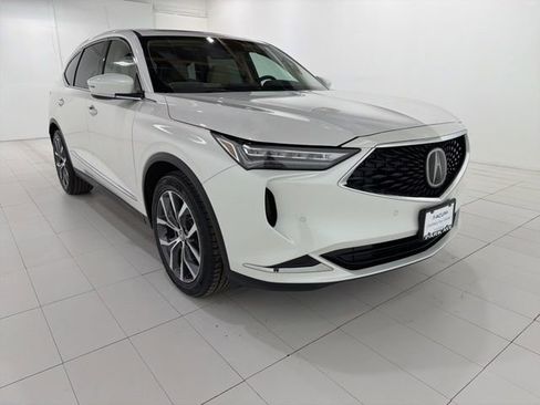 Certified 2023 Acura MDX Technology image 7