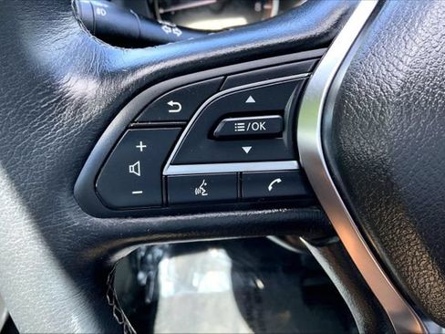 Used 2023 INFINITI Q50 Luxe w/ Cargo Package RWD image 17