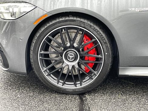 New 2026 Mercedes-Benz S 63 AMG S image 14