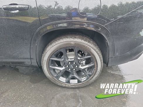 New 2026 Chevrolet Traverse RS image 21