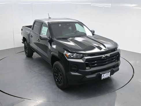 New 2026 Chevrolet Colorado W/T w/ WT Custom Package RWD image 54