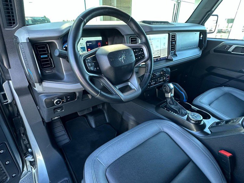 Used 2024 Ford Bronco Black Diamond w/ Sasquatch Package AWD/4WD image 10