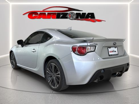 Used 2013 Subaru BRZ Limited RWD image 8