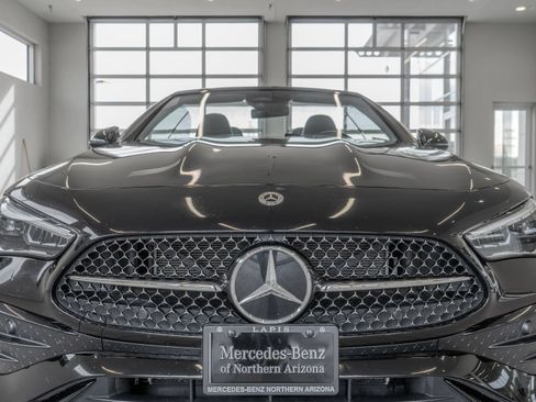 Certified 2025 Mercedes-Benz CLE 300 4MATIC Cabriolet image 22