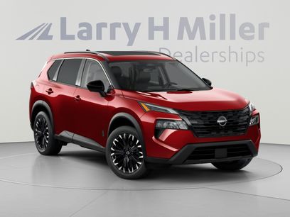 New 2026 Nissan Rogue Dark Armor