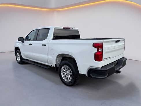 Used 2022 Chevrolet Silverado 1500 W/T w/ WT Value Package image 5