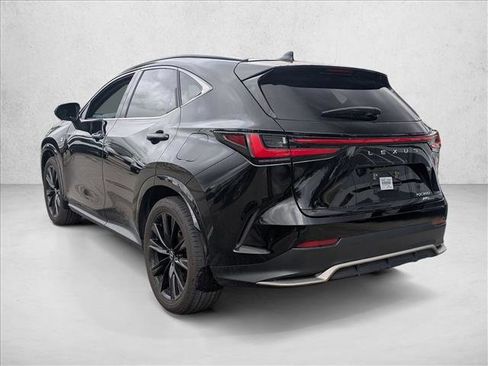 Used 2024 Lexus NX 350 F Sport AWD/4WD image 7