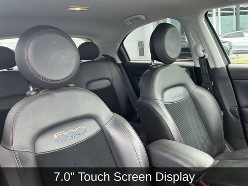 Used 2018 FIAT 500X Trekking FWD image 19
