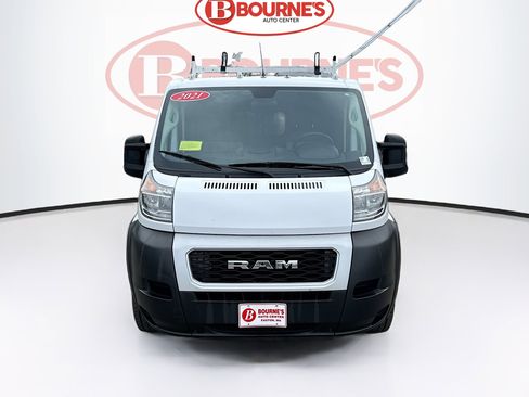 Used 2021 RAM ProMaster 1500 image 3