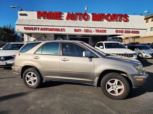 Used 2000 Lexus RX 300 image 1