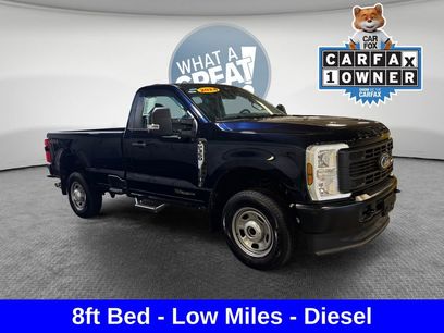 Used 2024 Ford F350 XL w/ 360-Degree Camera Package