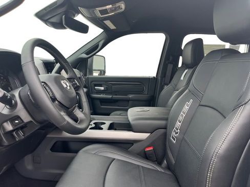 New 2026 RAM 2500 Rebel w/ Rebel Level 1 Equipment Group image 9