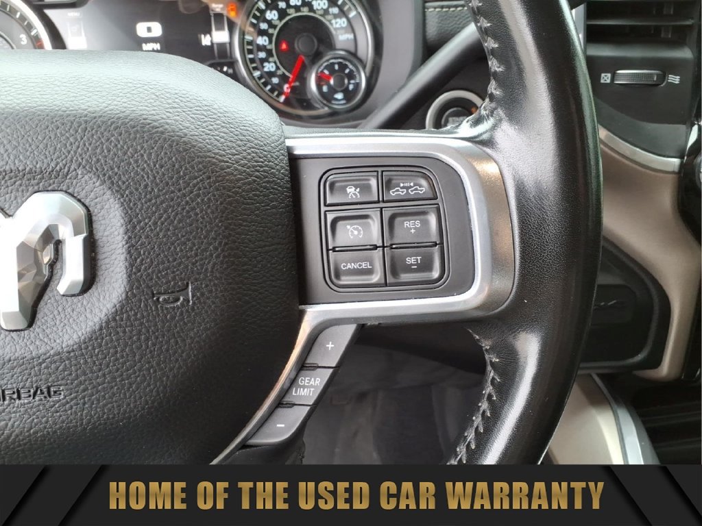 Used 2021 RAM 2500 Laramie AWD/4WD image 22