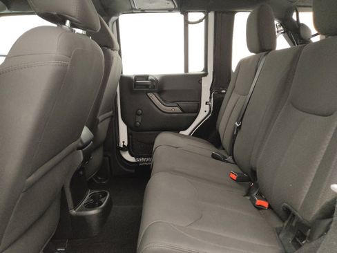 Used 2017 Jeep Wrangler Unlimited Sport image 18