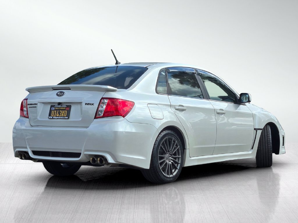 Used 2013 Subaru Impreza WRX Limited AWD/4WD image 5