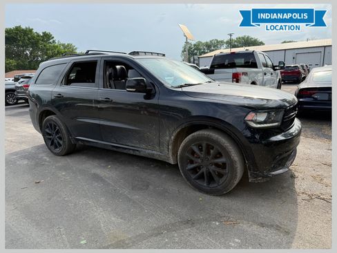 Used 2018 Dodge Durango GT w/ Technology Group AWD/4WD image 1