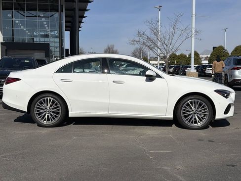 Certified 2026 Mercedes-Benz CLA 250 image 2
