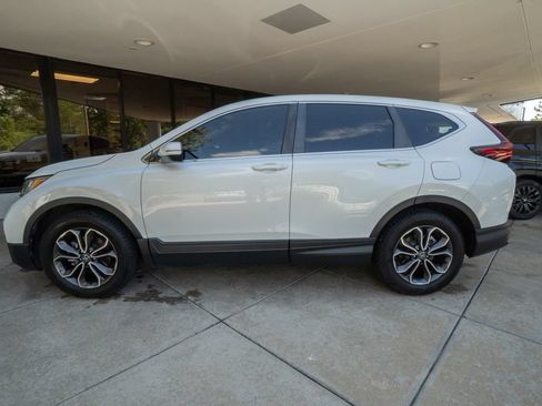 Used 2021 Honda CR-V EX image 4