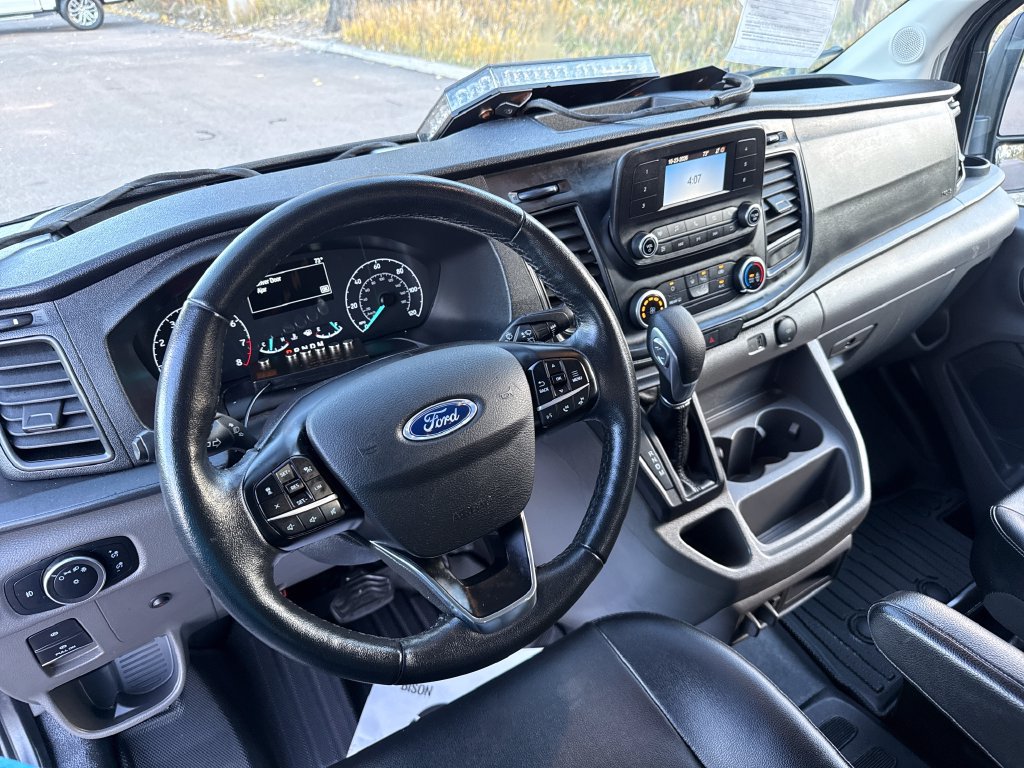 Used 2023 Ford Transit 350 XL AWD/4WD image 14