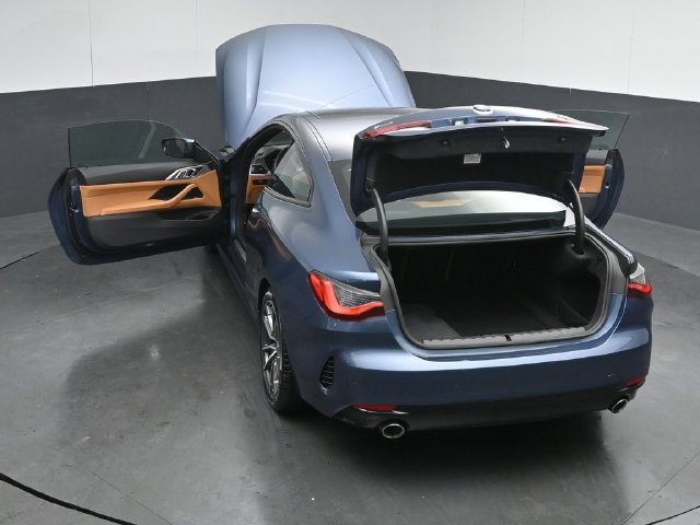 Used 2021 BMW 430i xDrive Coupe w/ Premium Package AWD/4WD image 54