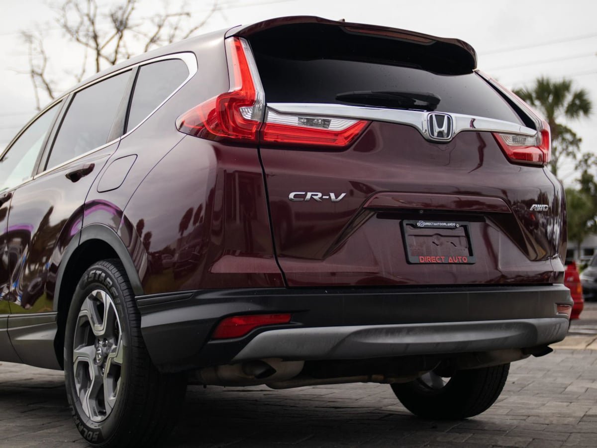 Used 2018 Honda CR-V EX image 7