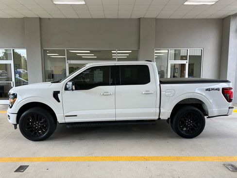 Certified 2024 Ford F150 XLT w/ Equipment Group 302A MID image 3