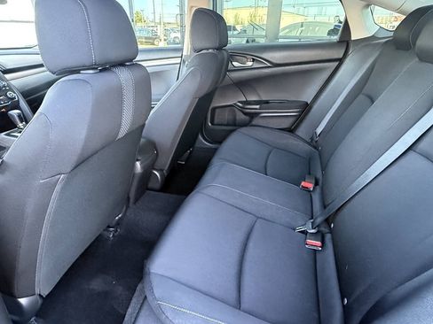 Used 2019 Honda Civic LX image 11