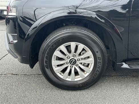 Certified 2024 Nissan Armada SV w/ Cargo Package image 12