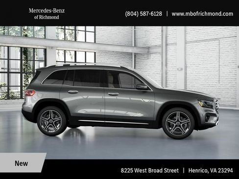 New 2026 Mercedes-Benz GLB 250 4MATIC image 15
