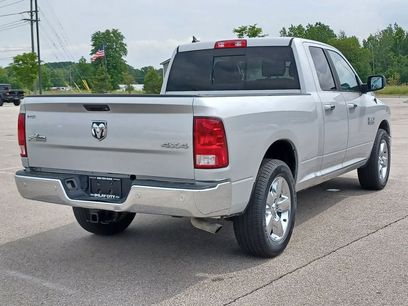 Used 2018 RAM 1500 Big Horn