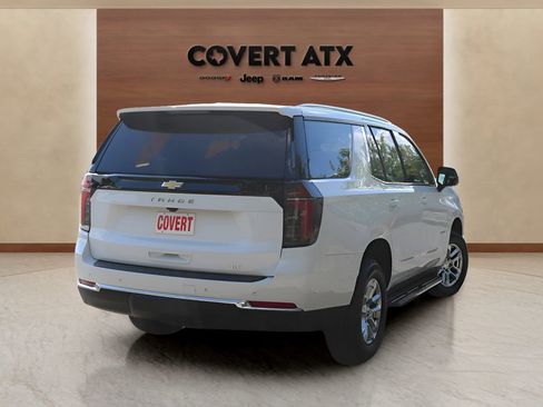 Used 2025 Chevrolet Tahoe LT AWD/4WD image 5