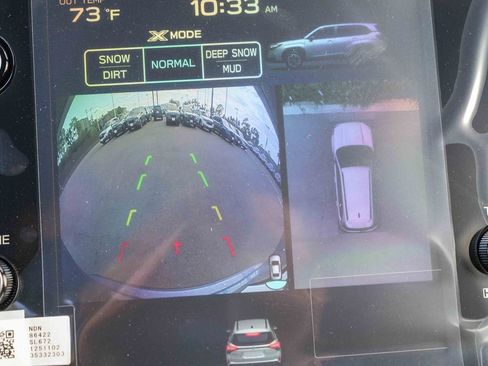 New 2025 Subaru Forester Touring image 23