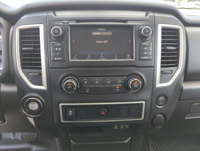 Used 2019 Nissan Titan S w/ S Utility Package RWD image 27