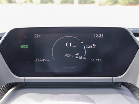 Certified 2023 Subaru Solterra AWD image 26
