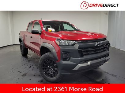 Used 2023 Chevrolet Colorado Trail Boss