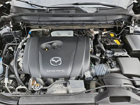 Used 2025 MAZDA CX-5 AWD 2.5 S w/ Preferred Package image 24