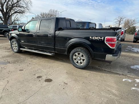 Used 2011 Ford F150 Lariat w/ Lariat Chrome Pkg AWD/4WD image 4