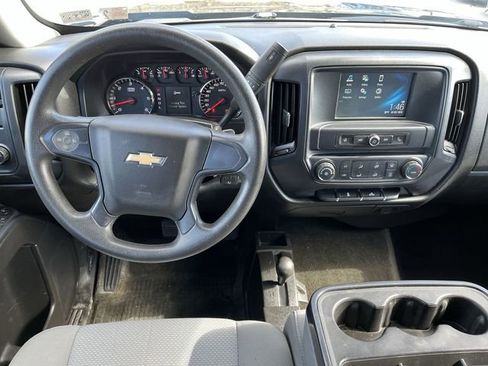 Used 2017 Chevrolet Silverado 1500 Custom w/ Custom Convenience Package image 13