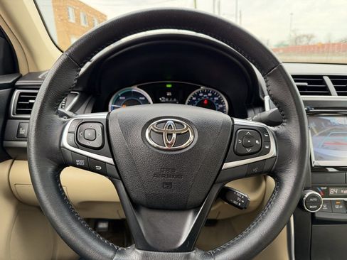 Used 2015 Toyota Camry XLE image 24