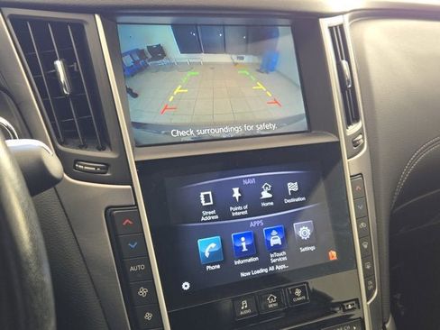 Used 2019 INFINITI Q60 3.0t Luxe w/ Essential Package image 20