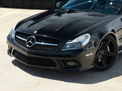 Used 2009 Mercedes-Benz SL 550 w/ Premium I Pkg image 35