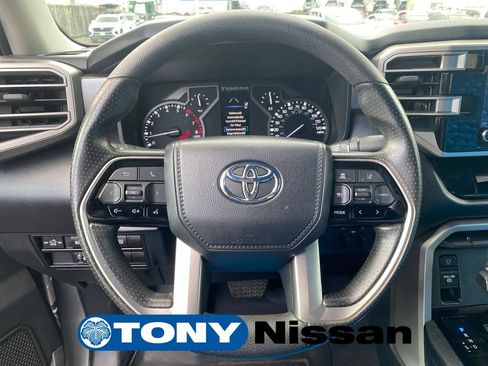 Used 2023 Toyota Tundra SR5 AWD/4WD image 32