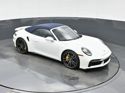 Used 2024 Porsche 911 Turbo S image 39