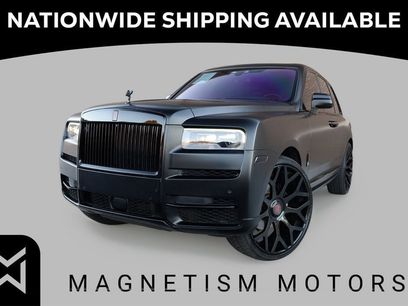 Used 2019 Rolls-Royce Cullinan