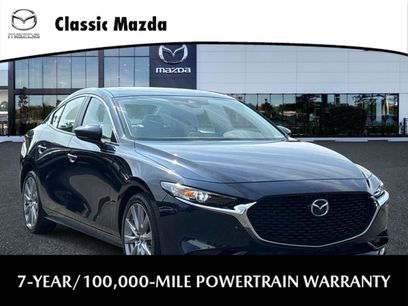 Certified 2023 MAZDA MAZDA3 s