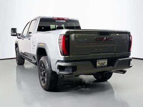 New 2026 GMC Sierra 2500 AT4 AWD/4WD image 5