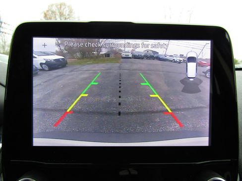 Used 2021 Ford EcoSport Titanium image 15