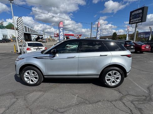 Used 2020 Land Rover Range Rover Evoque S AWD/4WD image 6