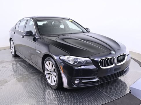 Used 2016 BMW 535i xDrive Sedan image 9