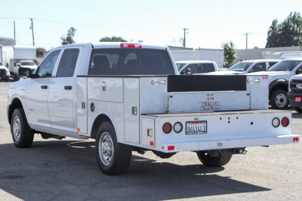 Used 2022 RAM 2500 Tradesman RWD image 6